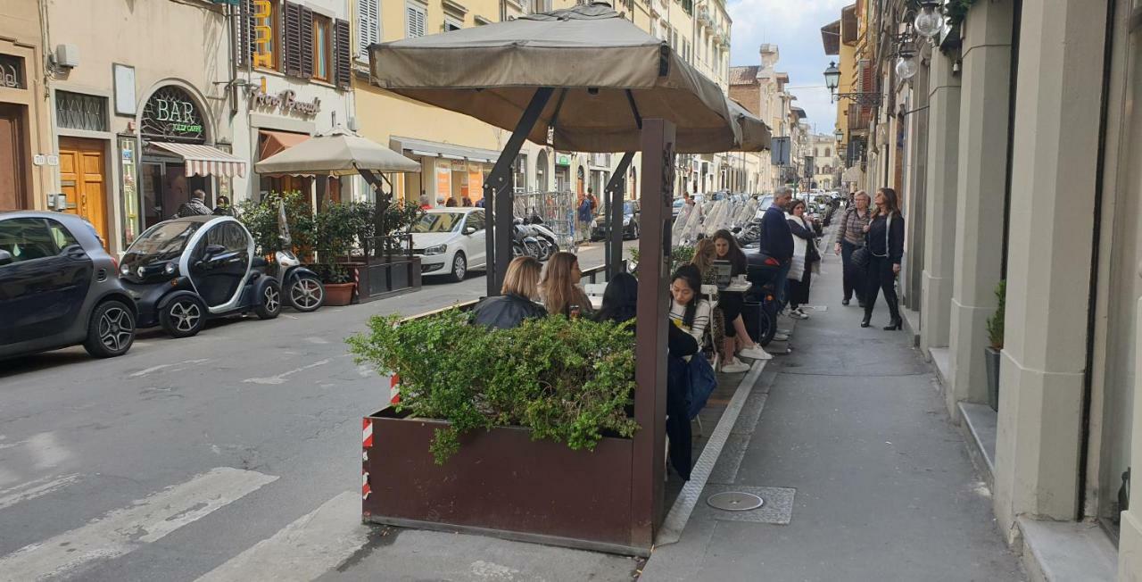 Florence Style Residence ภายนอก รูปภาพ