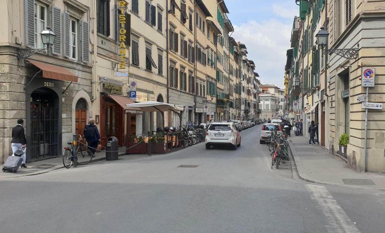 Florence Style Residence ภายนอก รูปภาพ