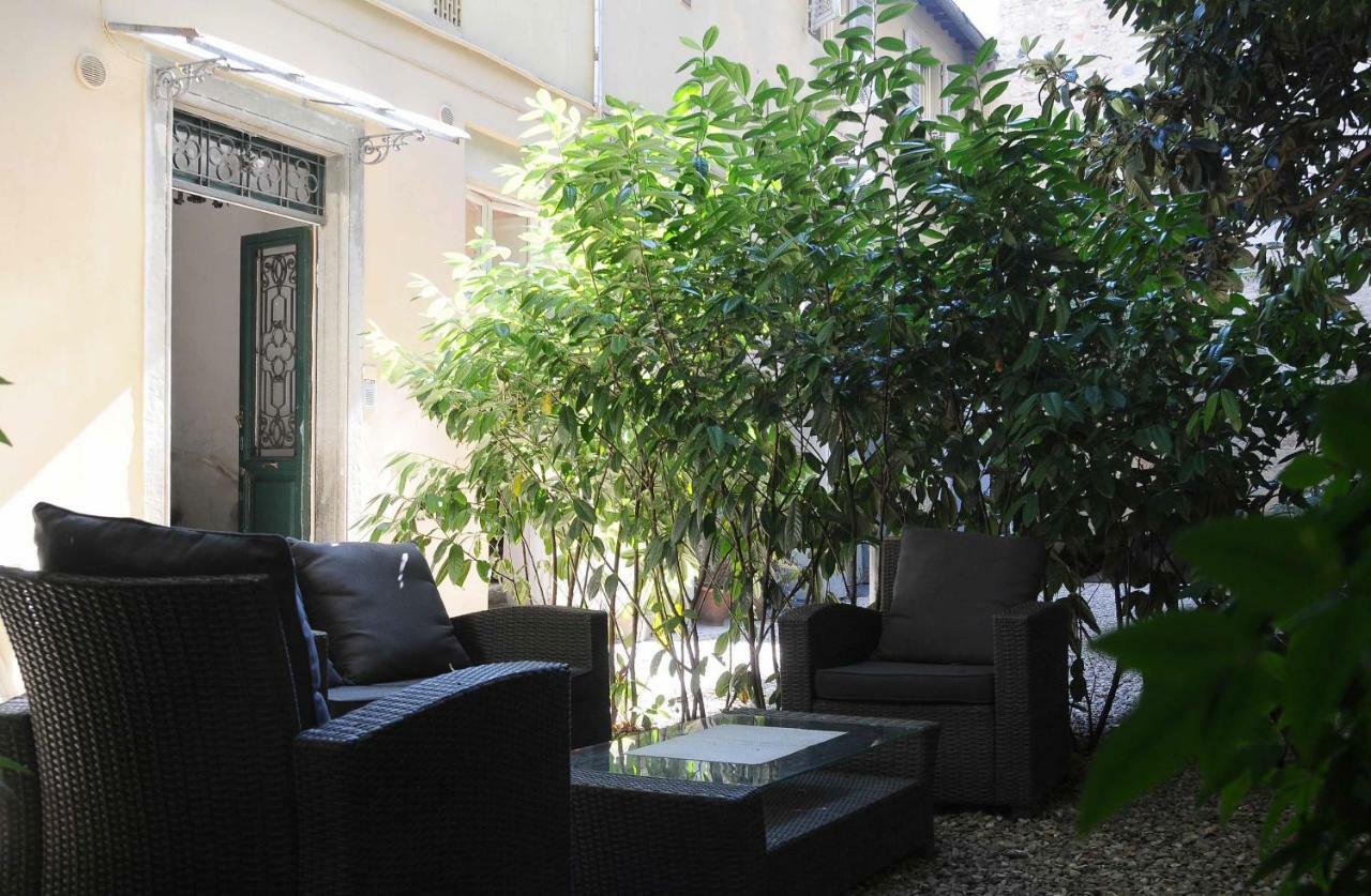 Florence Style Residence ภายนอก รูปภาพ